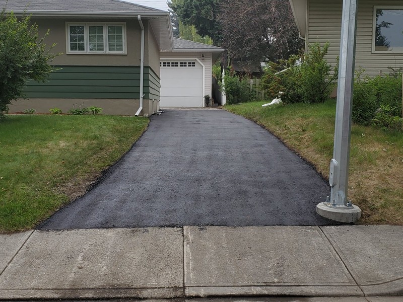 Driveway Project