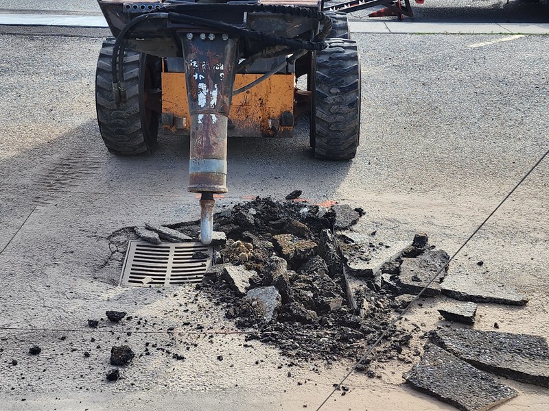 Surface Restoration
